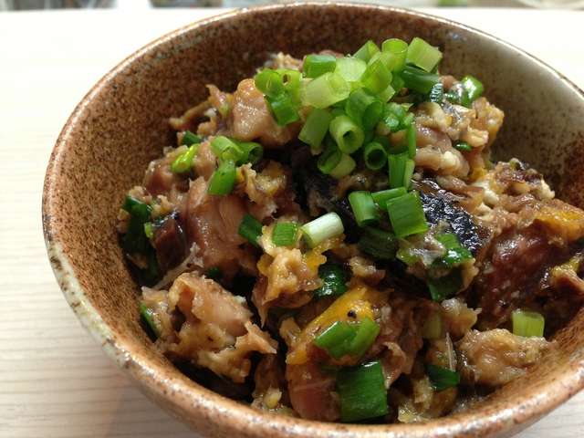 常備できないっ!サバ缶水煮でご飯パクパク